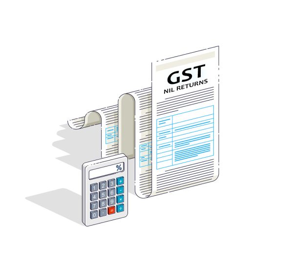 GST Nil Returns