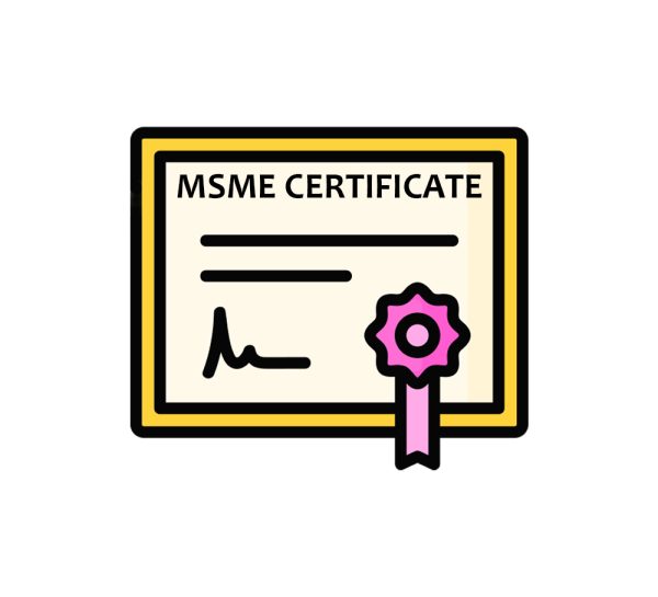 MSME Certificate